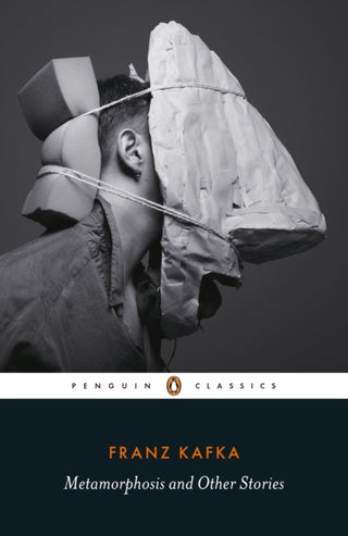 Cover image for 9780241372555 - Metamorphosis and Other Stories