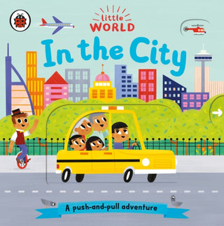 Cover image for 9780241372999 - Little World: In the City