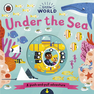 Cover image for 9780241373019 - Little World: Under the Sea