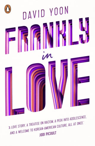 Cover image for 9780241373439 - Frankly in Love