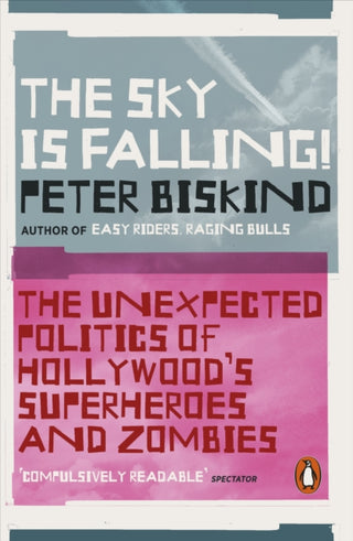 Cover image for 9780241373873 - The Sky is Falling!