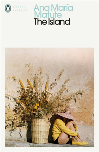 Cover image for 9780241374283 - The Island