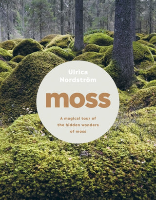 Cover image for 9780241374474 - Moss