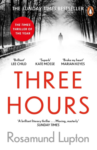 Cover image for 9780241374511 - Three Hours