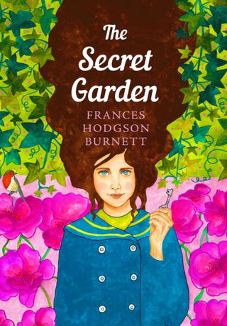 Cover image for 9780241374894 - The Secret Garden