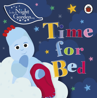 Supplemental image for 9780241375136 - In the Night Garden: Time for Bed