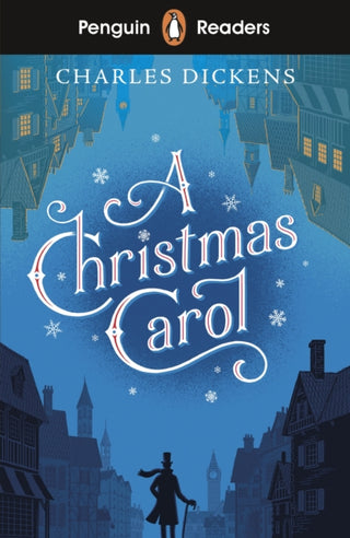 Cover image for 9780241375211 - Penguin Readers Level 1: A Christmas Carol
