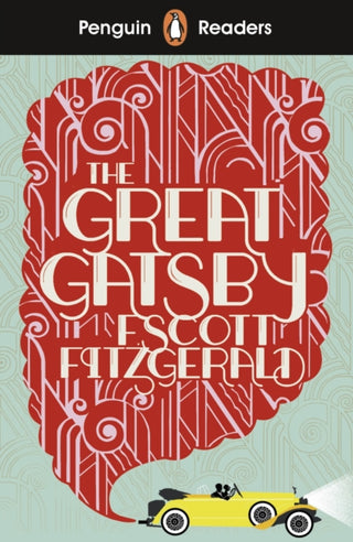 Cover image for 9780241375266 - Penguin Readers Level 3: The Great Gatsby