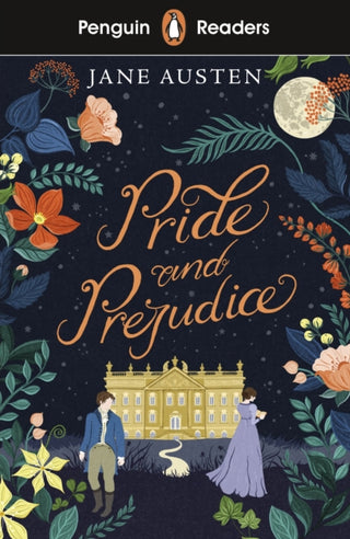 Cover image for 9780241375273 - Penguin Readers Level 4: Pride and Prejudice