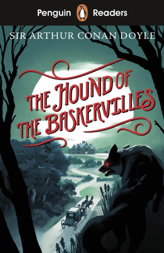Cover image for 9780241375303 - Penguin Readers Starter Level: The Hound of the Baskervilles