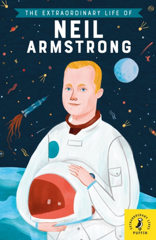 Cover image for 9780241375426 - The Extraordinary Life of Neil Armstrong