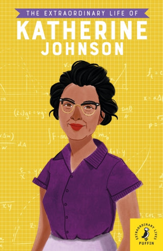 Supplemental image for 9780241375440 - The Extraordinary Life of Katherine Johnson