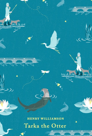 Cover image for 9780241375983 - Tarka the Otter