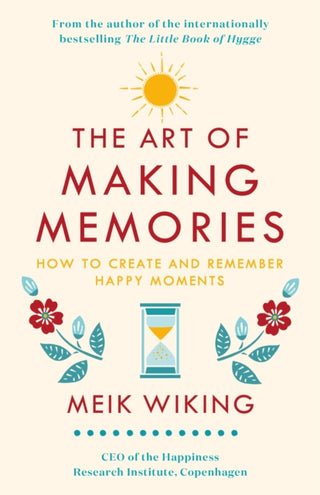 Cover image for 9780241376058 - The Art of Making Memories