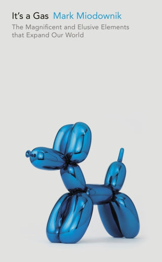 Cover image for 9780241376386 - It's a Gas