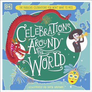 Cover image for 9780241376713 - Celebrations Around the World