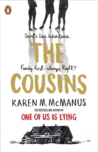 Cover image for 9780241376942 - The Cousins