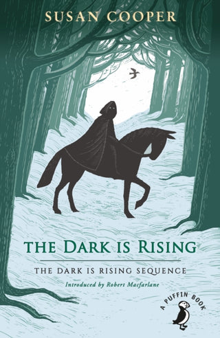 Cover image for 9780241377093 - The Dark is Rising