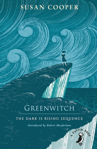 Cover image for 9780241377109 - Greenwitch