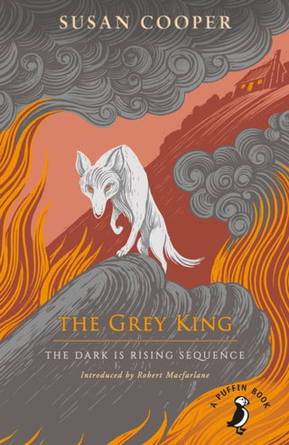 Cover image for 9780241377116 - The Grey King