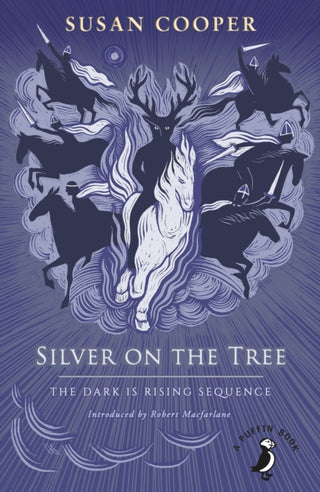 Cover image for 9780241377123 - Silver on the Tree