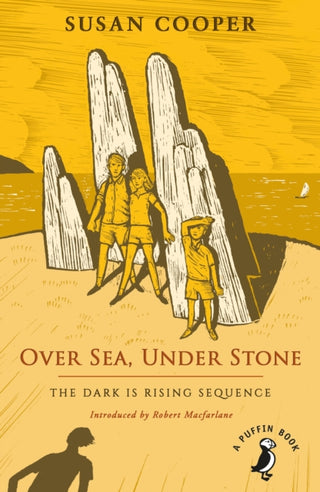 Cover image for 9780241377130 - Over Sea, Under Stone