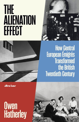 Cover image for 9780241378205 - The Alienation Effect