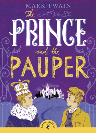 Cover image for 9780241378496 - The Prince and the Pauper