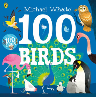 Cover image for 9780241378915 - 100 Birds