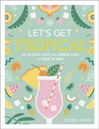 Cover image for 9780241378953 - Let's Get Tropical