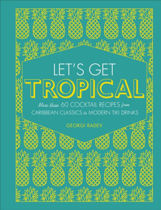Supplemental image for 9780241378953 - Let's Get Tropical