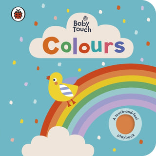 Cover image for 9780241379103 - Baby Touch: Colours