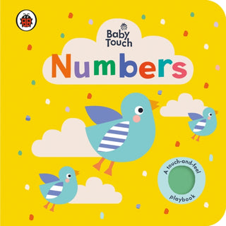 Cover image for 9780241379110 - Baby Touch: Numbers
