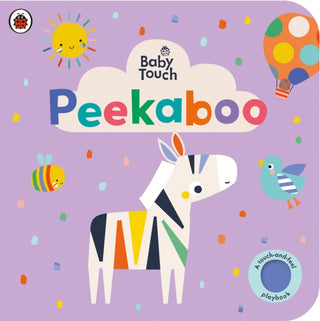 Supplemental image for 9780241379127 - Baby Touch: Peekaboo
