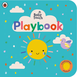 Cover image for 9780241379134 - Baby Touch: Playbook