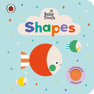 Cover image for 9780241379158 - Baby Touch: Shapes
