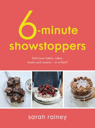 Cover image for 9780241379219 - Six-Minute Showstoppers
