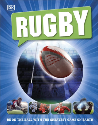 Cover image for 9780241379325 - Rugby