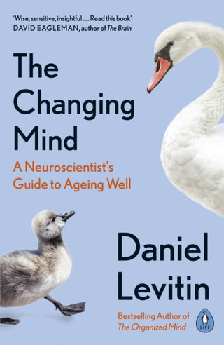 Cover image for 9780241379400 - The Changing Mind