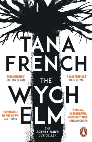 Cover image for 9780241379530 - The Wych Elm