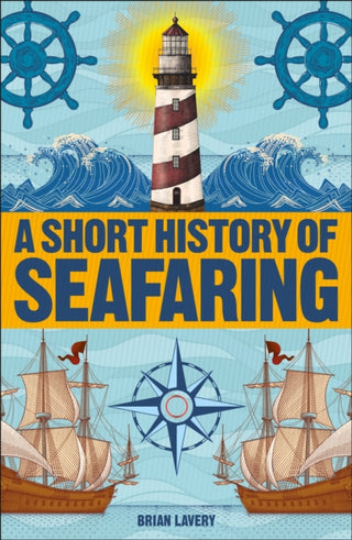 Cover image for 9780241379691 - A Short History of Seafaring