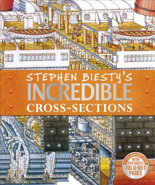 Cover image for 9780241379783 - Stephen Biesty's Incredible Cross-Sections