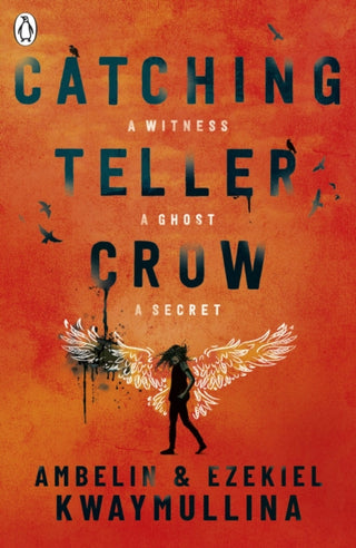 Cover image for 9780241380079 - Catching Teller Crow