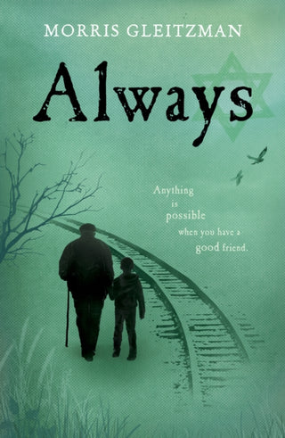 Cover image for 9780241380482 - Always