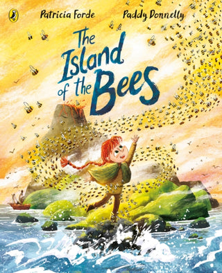 Cover image for 9780241380918 - The Island of the Bees