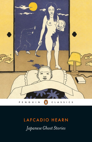 Cover image for 9780241381274 - Japanese Ghost Stories