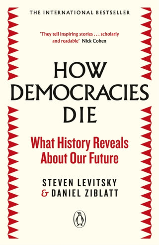 Cover image for 9780241381359 - How Democracies Die