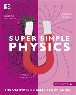 Cover image for 9780241381434 - Super Simple Physics