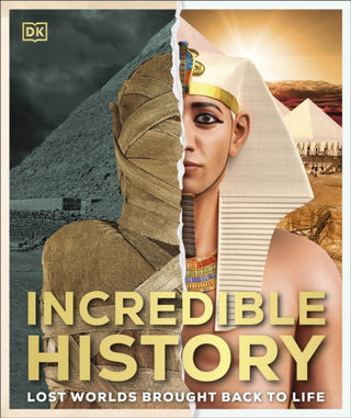Cover image for 9780241381472 - Incredible History