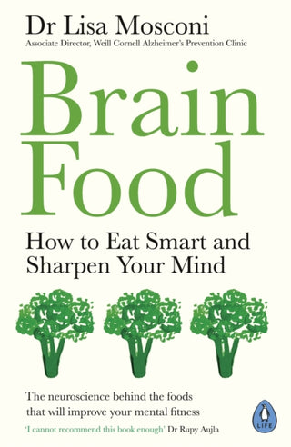 Cover image for 9780241381779 - Brain Food